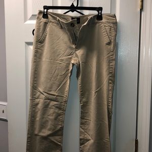 American Eagle Khakis